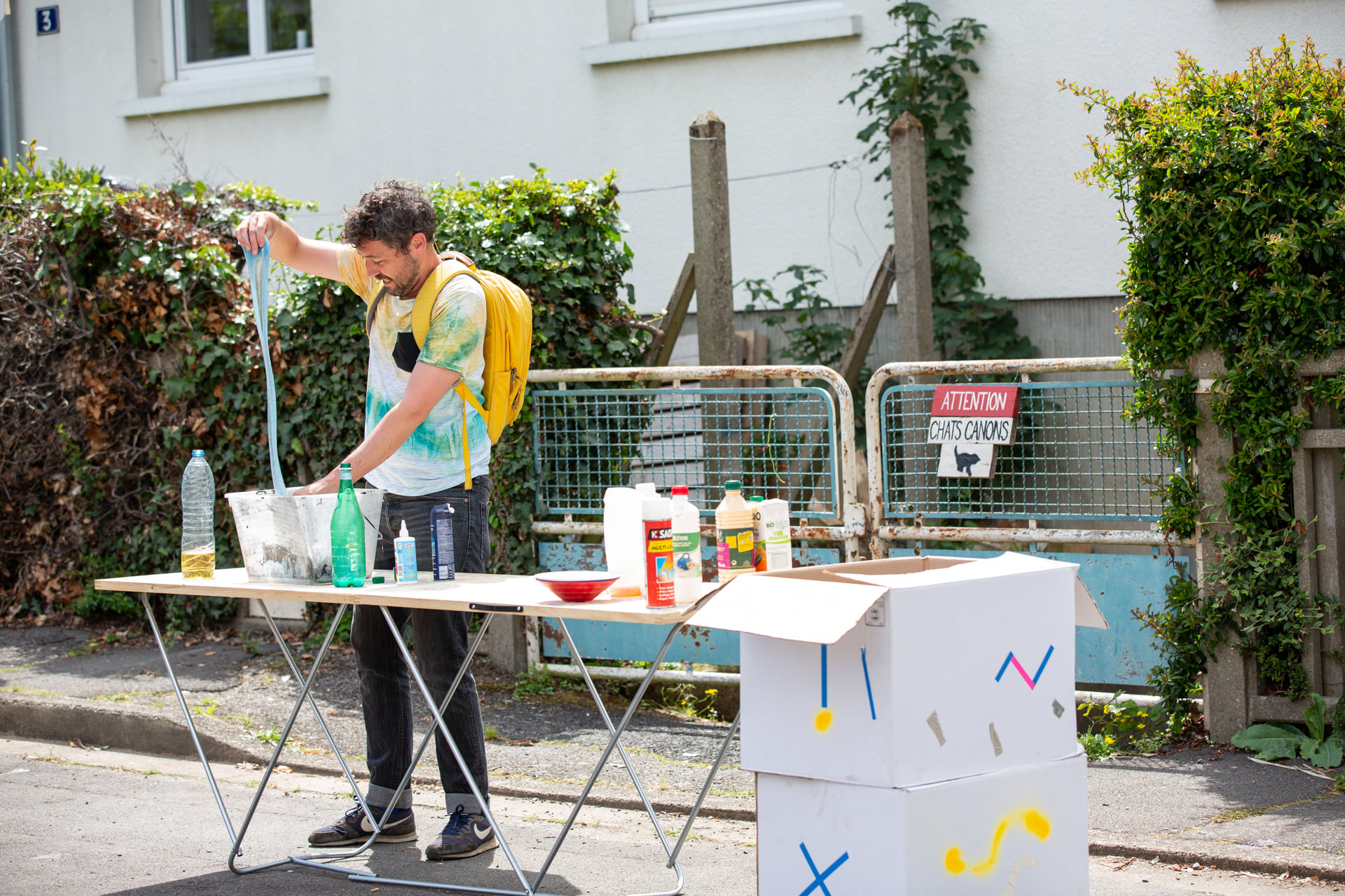 photo projet